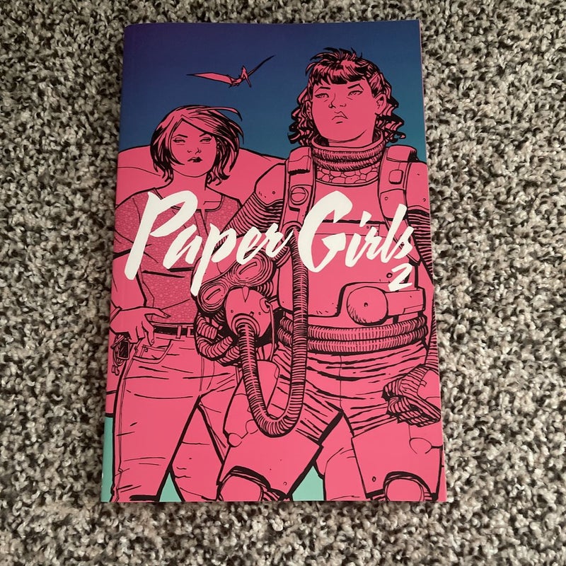 Paper Girls