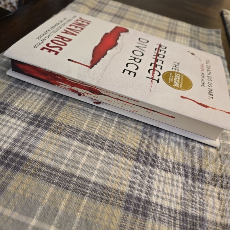 The Perfect Divorce (Barnes and Noble Exclusive Edition)