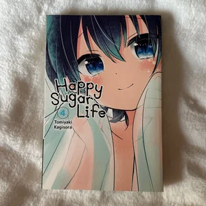 Happy Sugar Life, Vol. 4