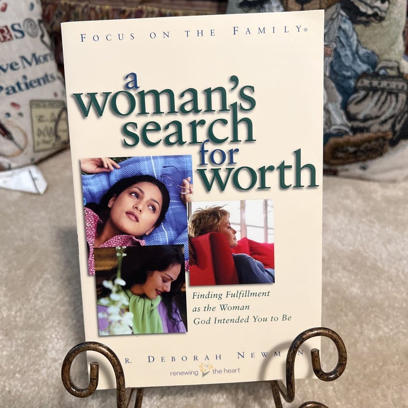 A Woman's Search for Worth