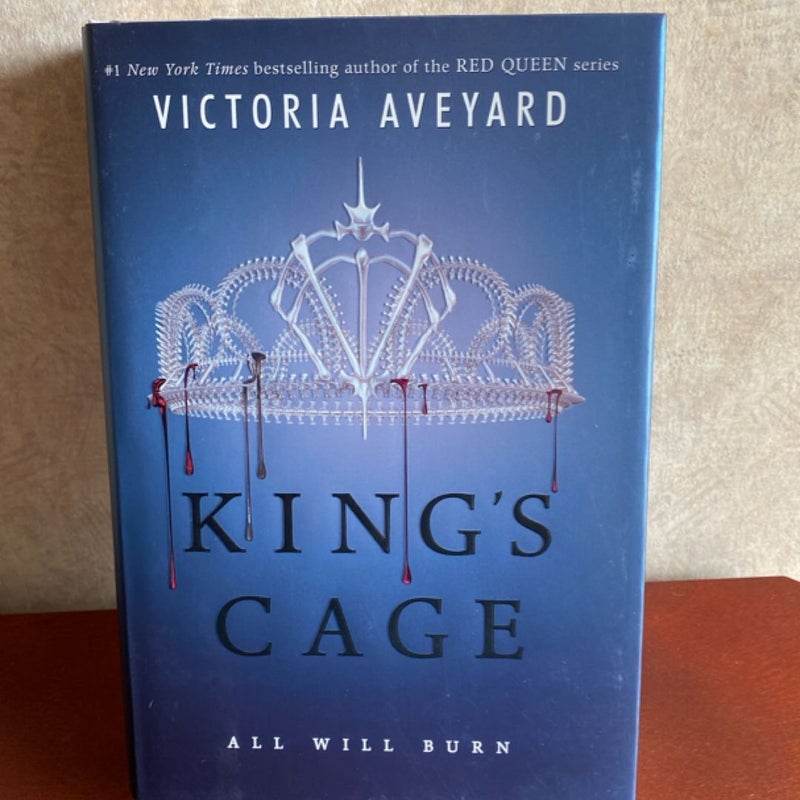 King's Cage