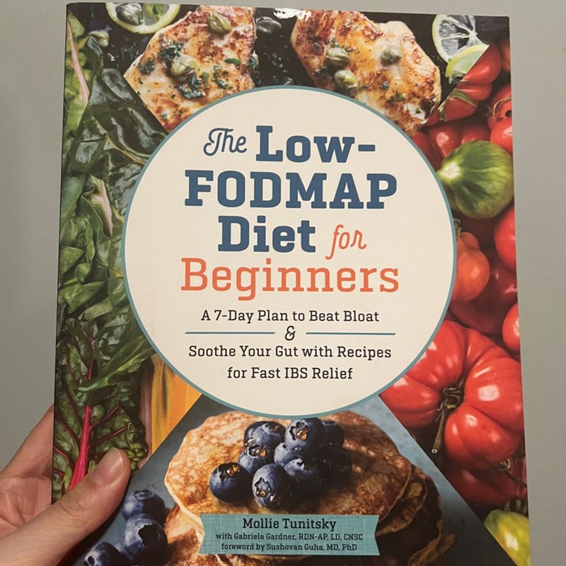 The Low-FODMAP Diet for Beginners