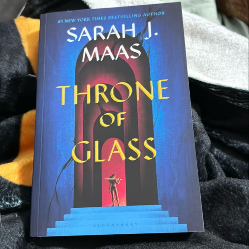 Throne of Glass