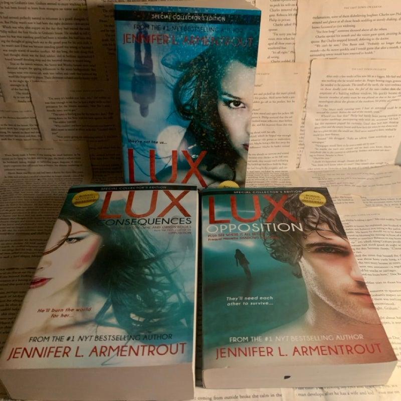 The Lux Series 