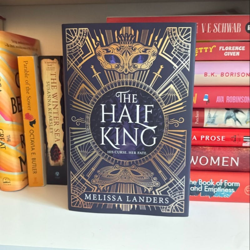 The Half King (Deluxe Limited Edition)
