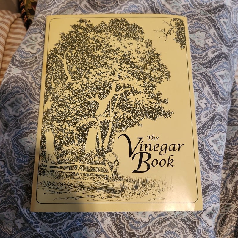 The Vinegar Book