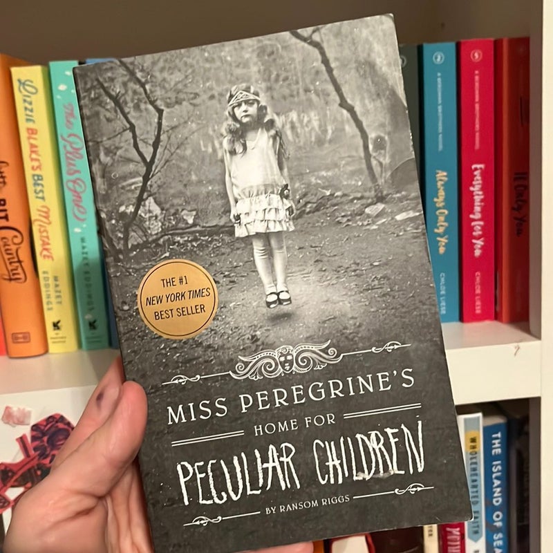 Miss Peregrine's Home for Peculiar Children