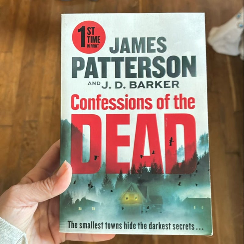 Confessions of the Dead