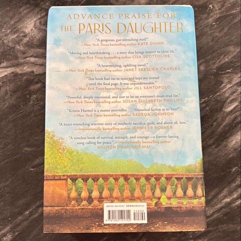 The Paris Daughter