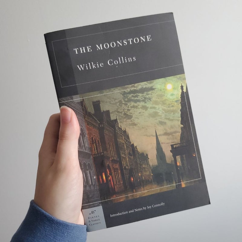 The Moonstone