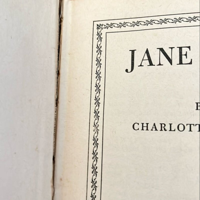 Jane Eyre