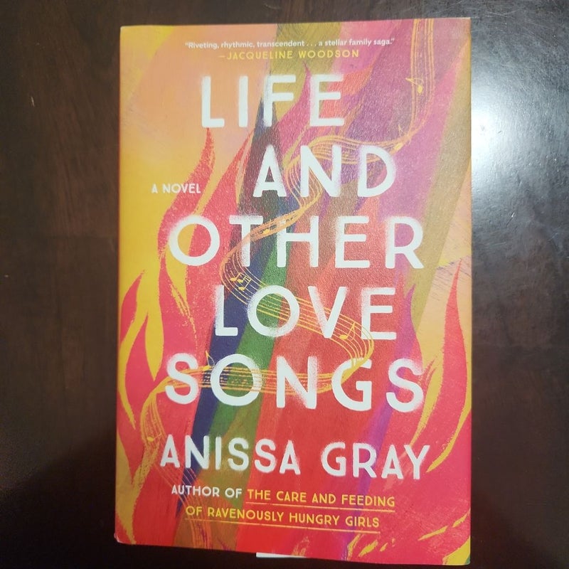 Life and Other Love Songs