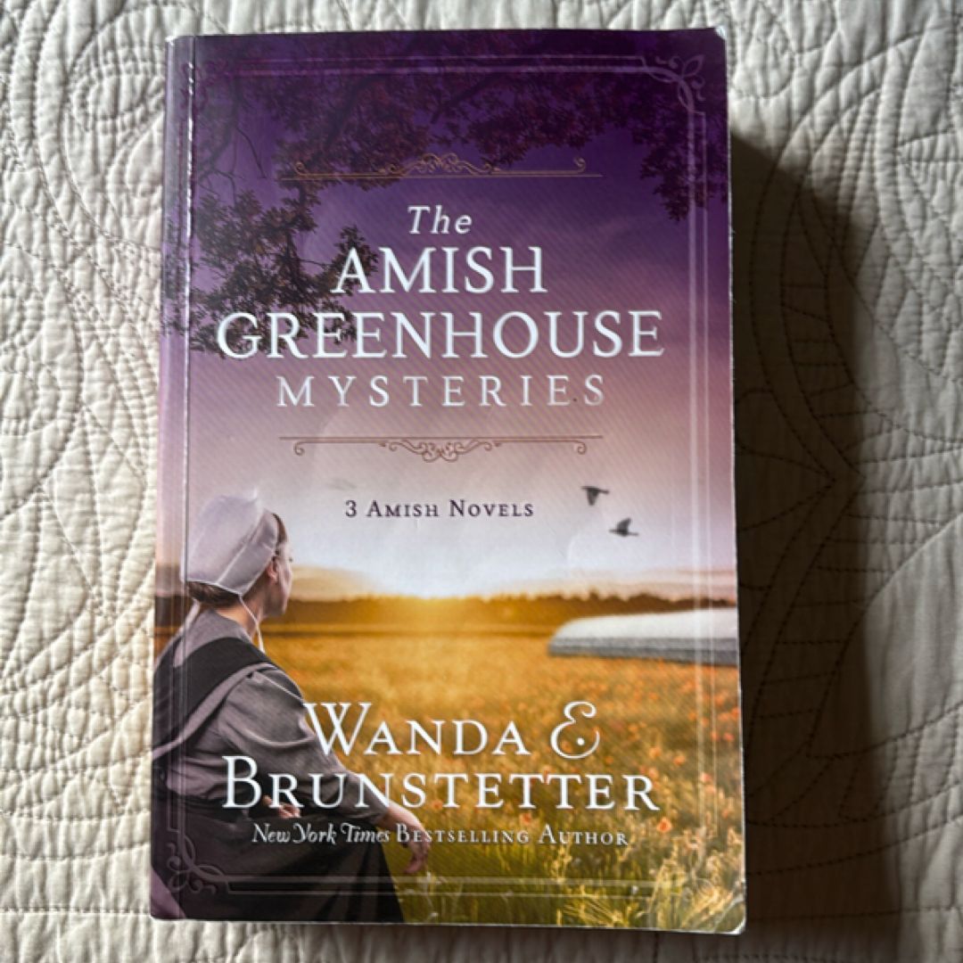 The Amish Greenhouse Mysteries