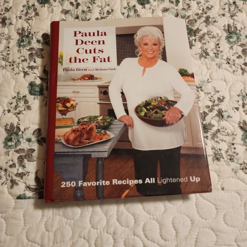 Paula Deen Cuts the Fat