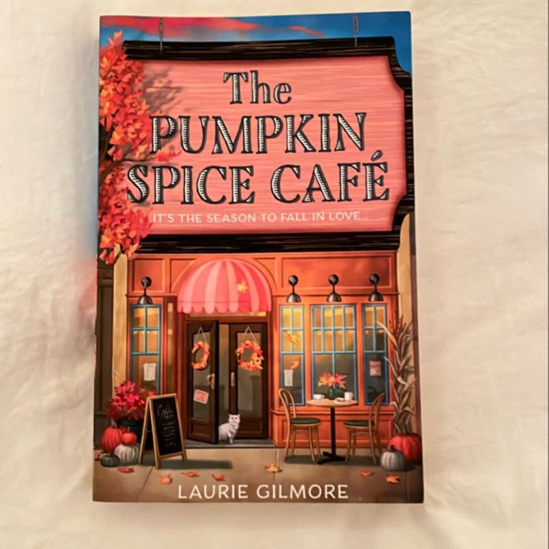 The Pumpkin Spice Café