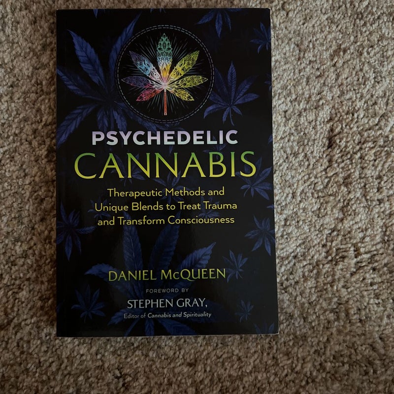 Psychedelic Cannabis