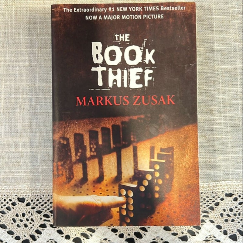 The Book Thief