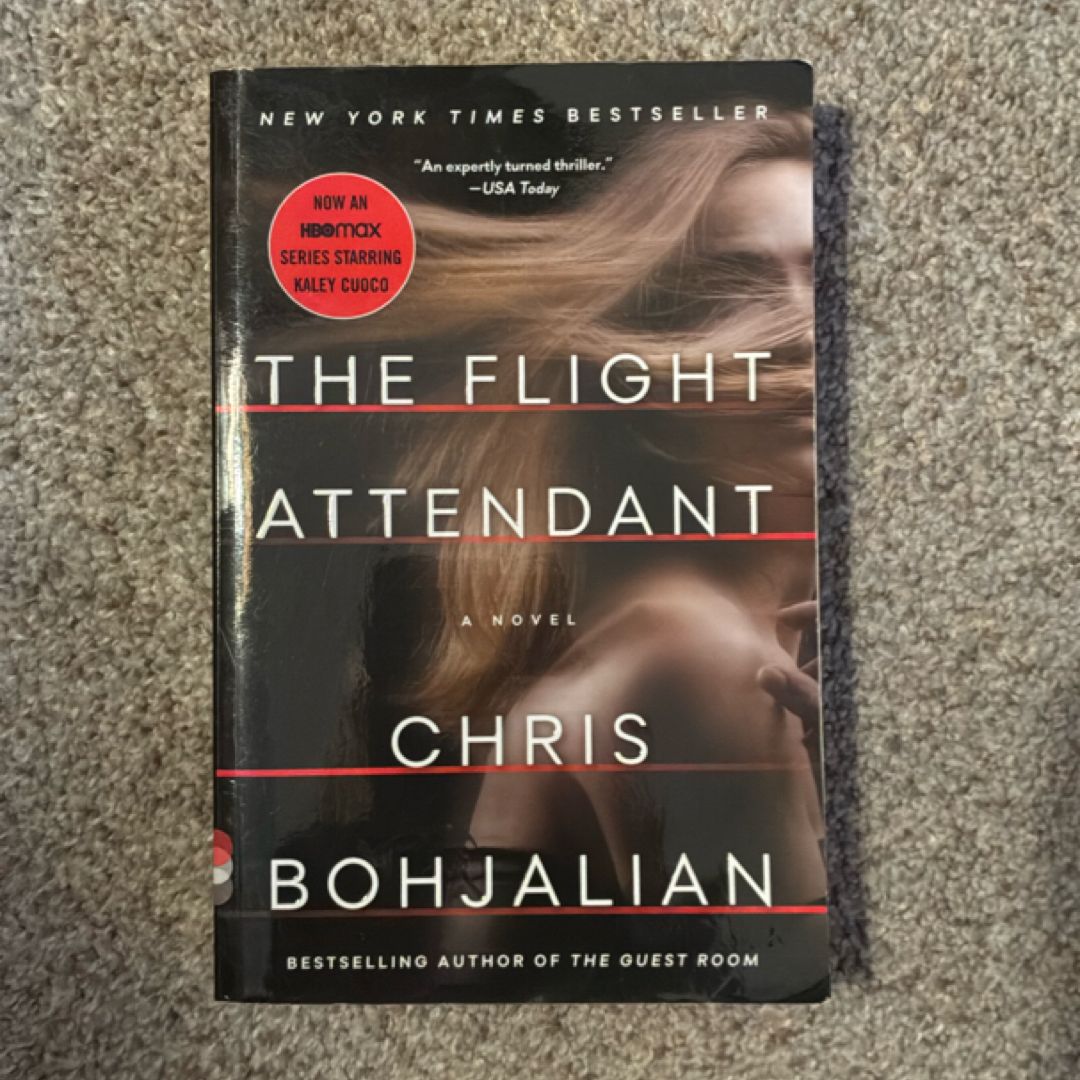 The Flight Attendant