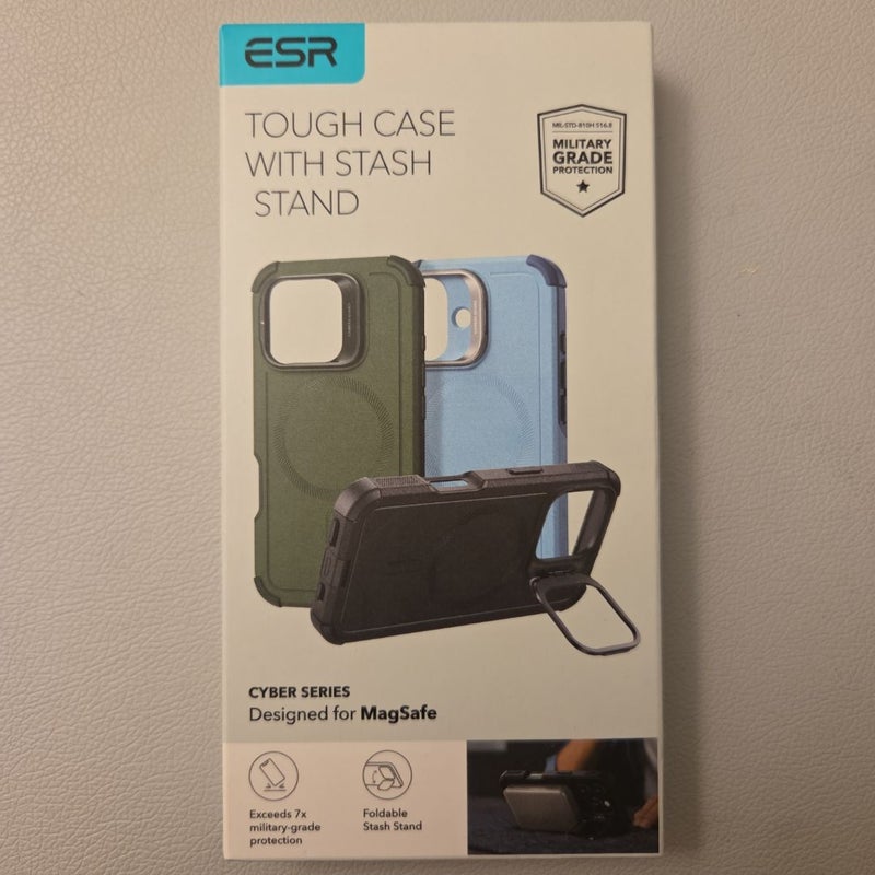 ESR iPhone 16 Case (Black)