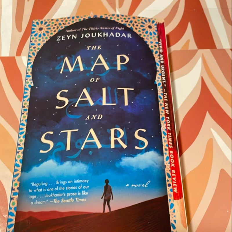 The Map of Salt and Stars