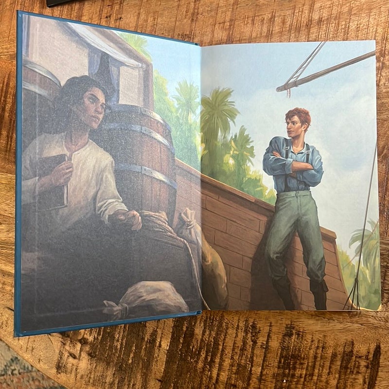 What The River Knows (SIGNED OWL CRATE SPECIAL EDITION)