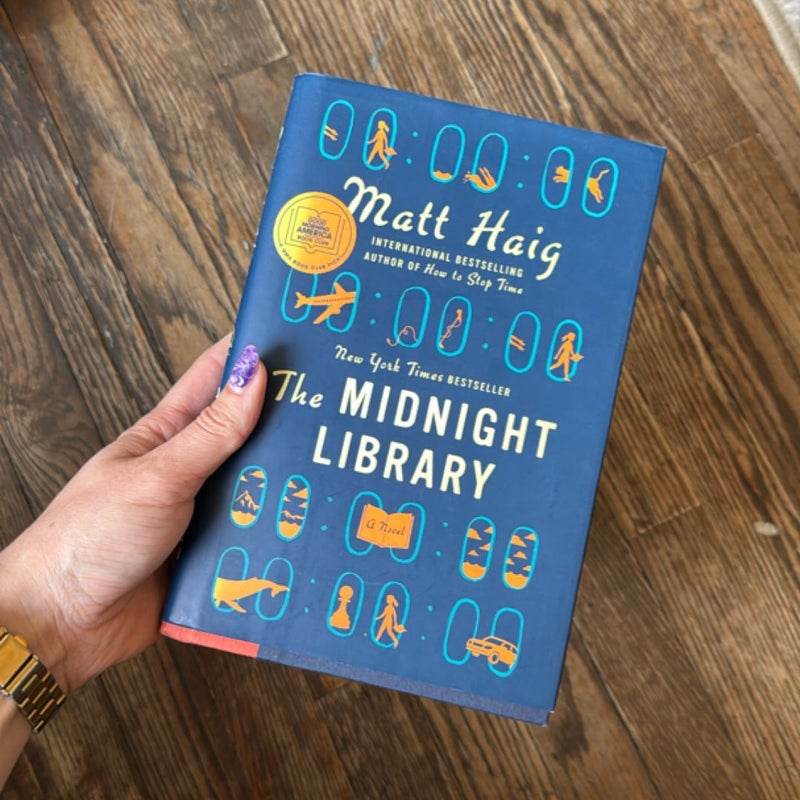 The Midnight Library