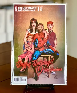 Ultimate Spider-Man #1 (Ryan Stegman variant)