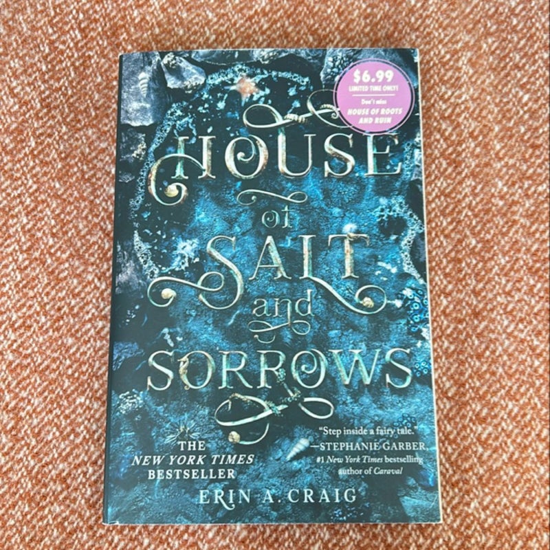 House of Salt and Sorrows