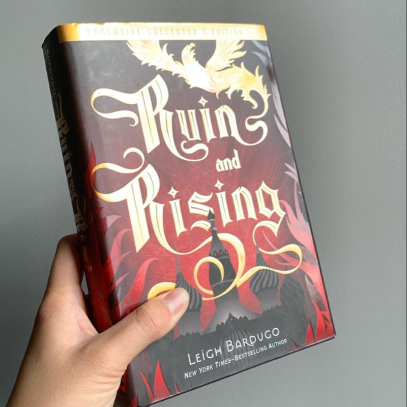 Ruin and Rising original cover