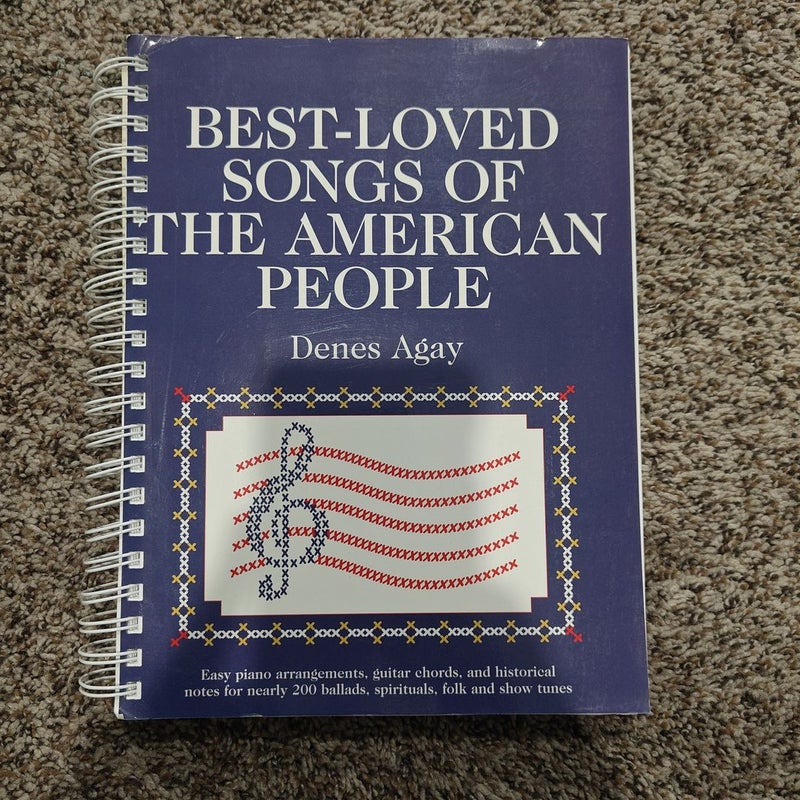 Best Loved Songs of the American People 