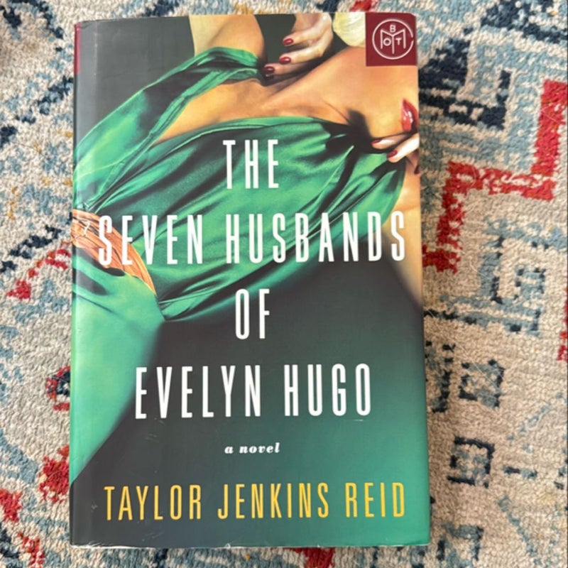 The Seven Husbands of Evelyn Hugo