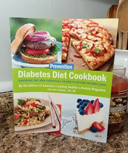 Diabetes Diet Cookbook