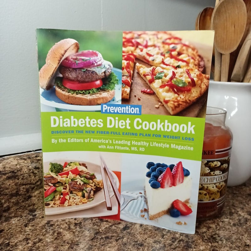 Diabetes Diet Cookbook