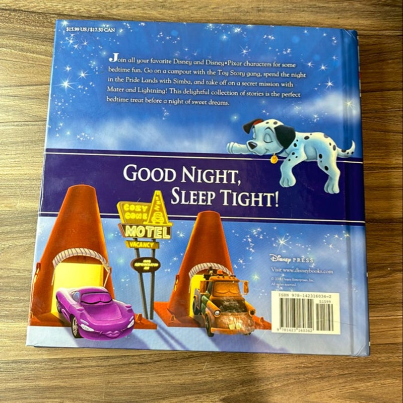 Disney Bedtime Favorites