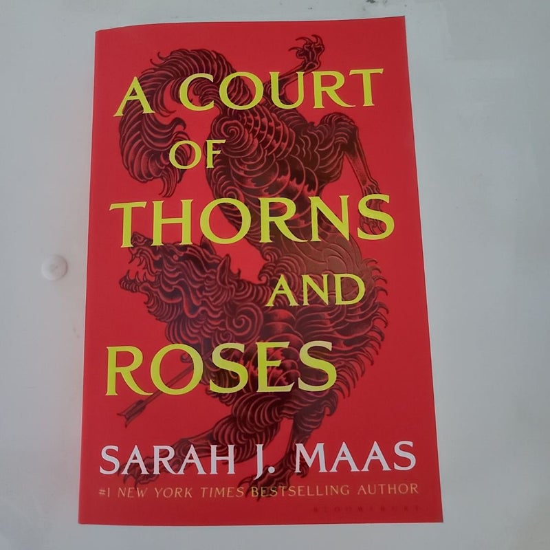 A Court of Thorns and Roses