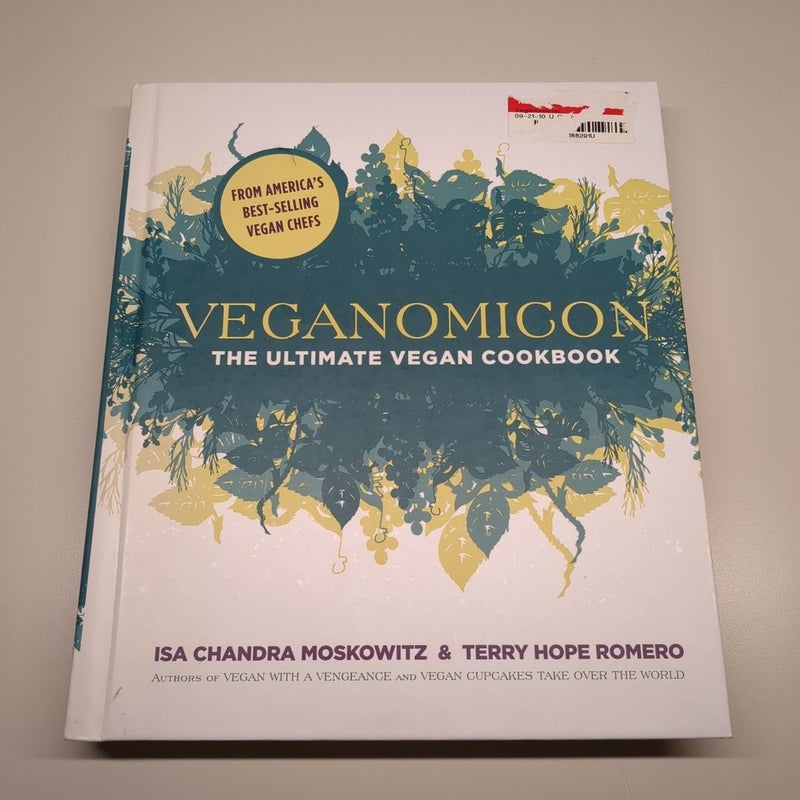 Veganomicon