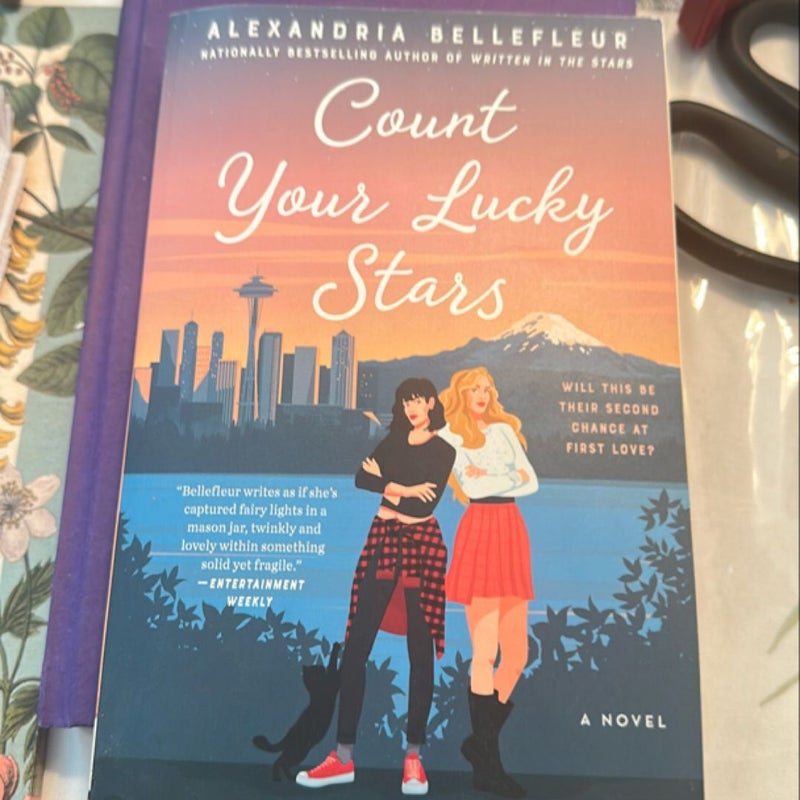 Count Your Lucky Stars