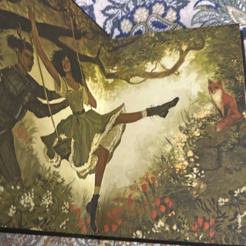 Lore of the Wilds (Bookish Box Exclusive)