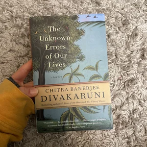 The Unknown Errors of Our Lives