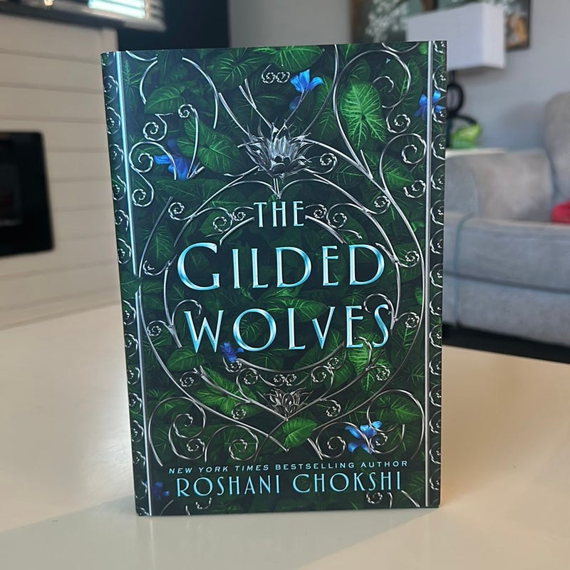 The Gilded Wolves 