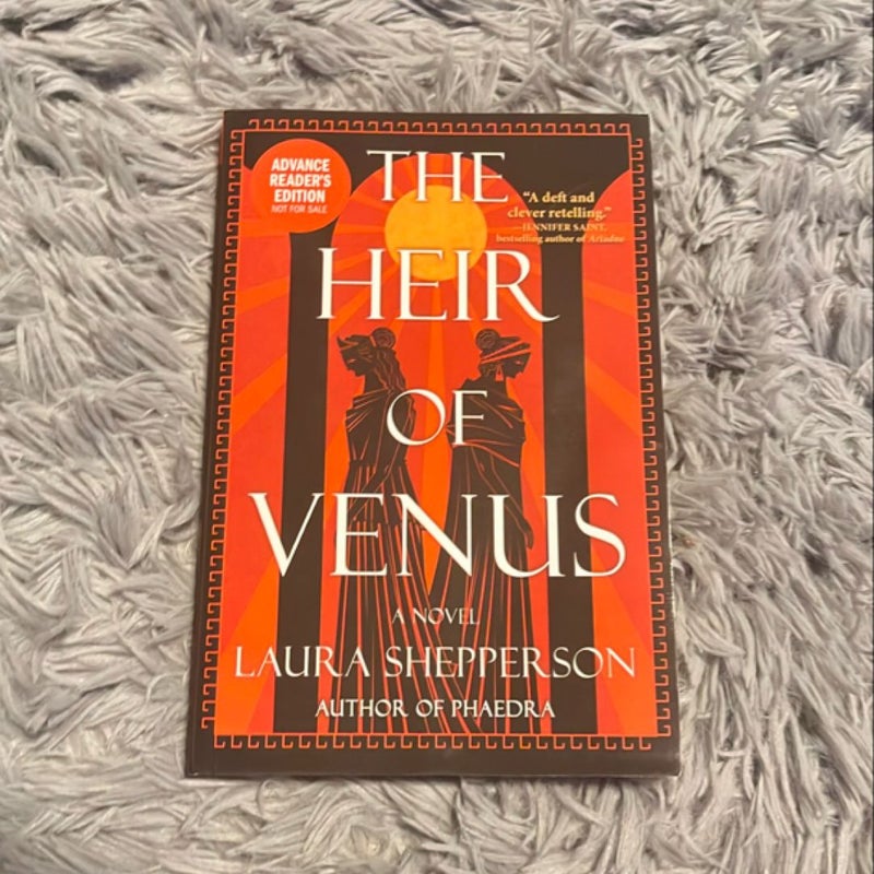 The Heir of Venus