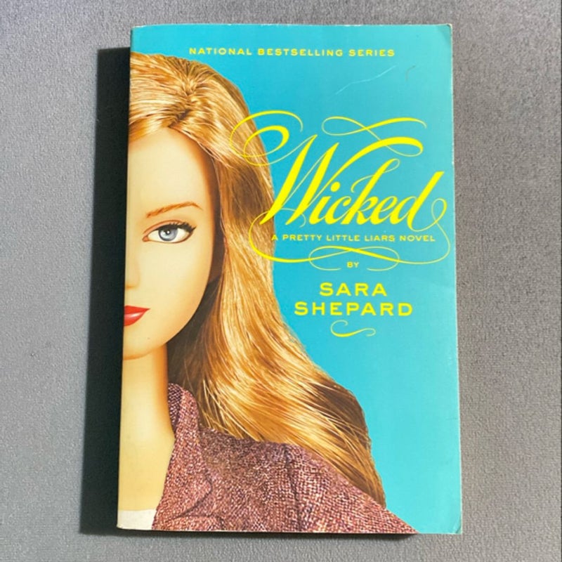 Pretty Little Liars #5: Wicked