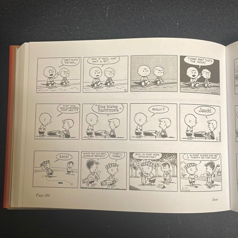 The Complete Peanuts, 1950-1952