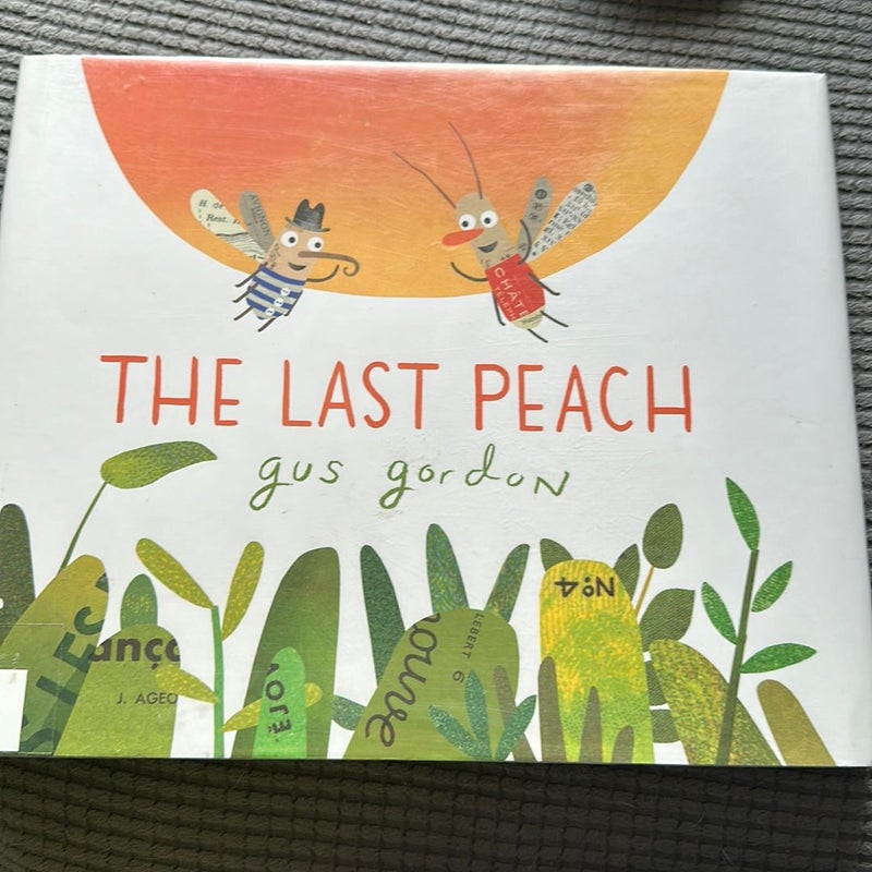 The Last Peach