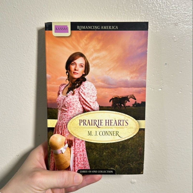 Prairie Hearts