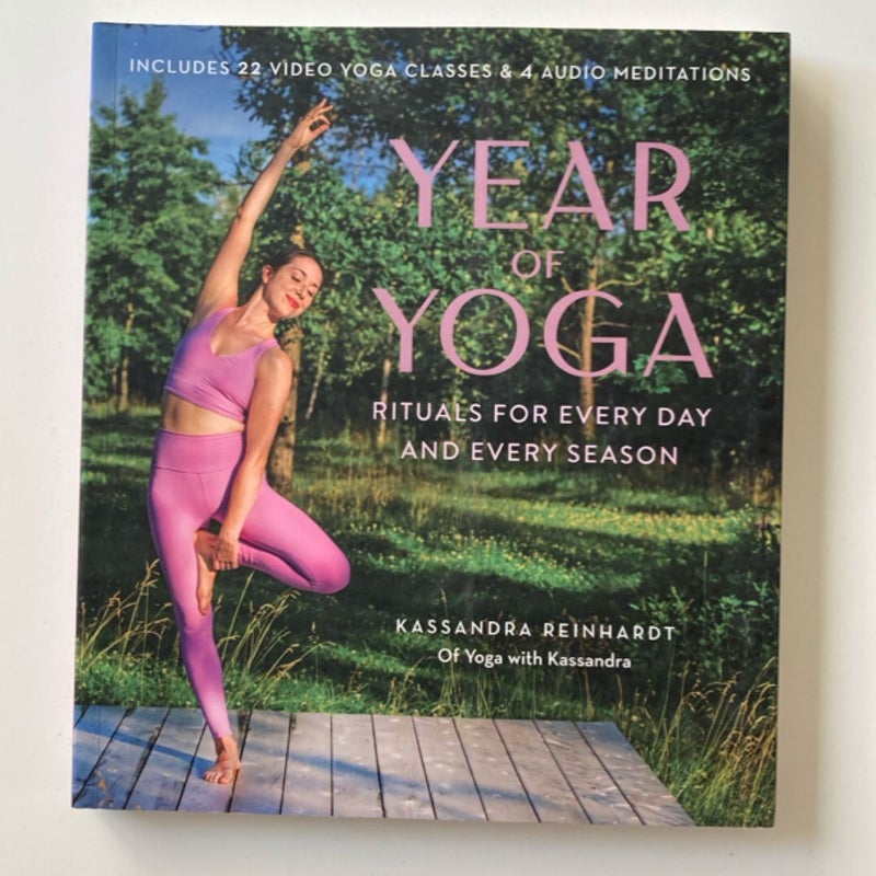 Year of Yoga