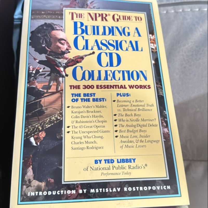 The NPR Guide to Building a Classical CD Collection