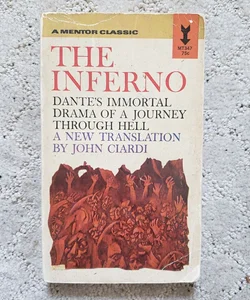 The Inferno (The Divine Comedy book 1)