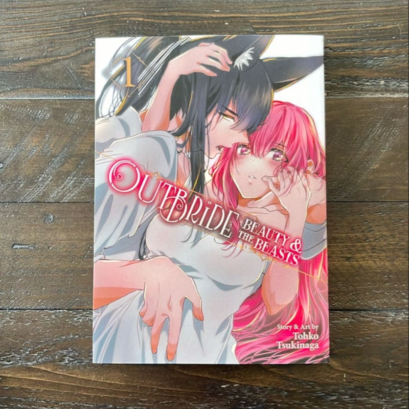 Outbride Vol. 1