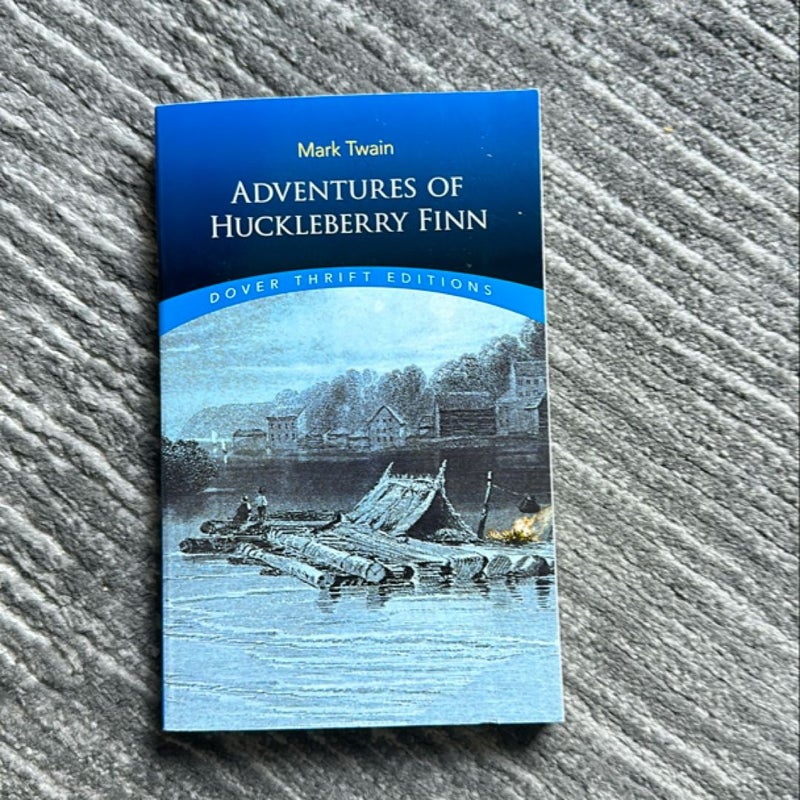 Adventures of Huckleberry Finn